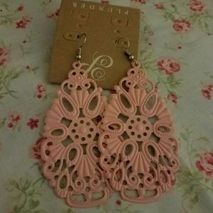 Plunder Andy earrings retired